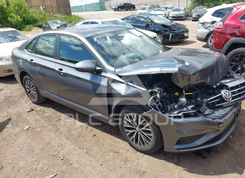2021 Volkswagen Jetta photo