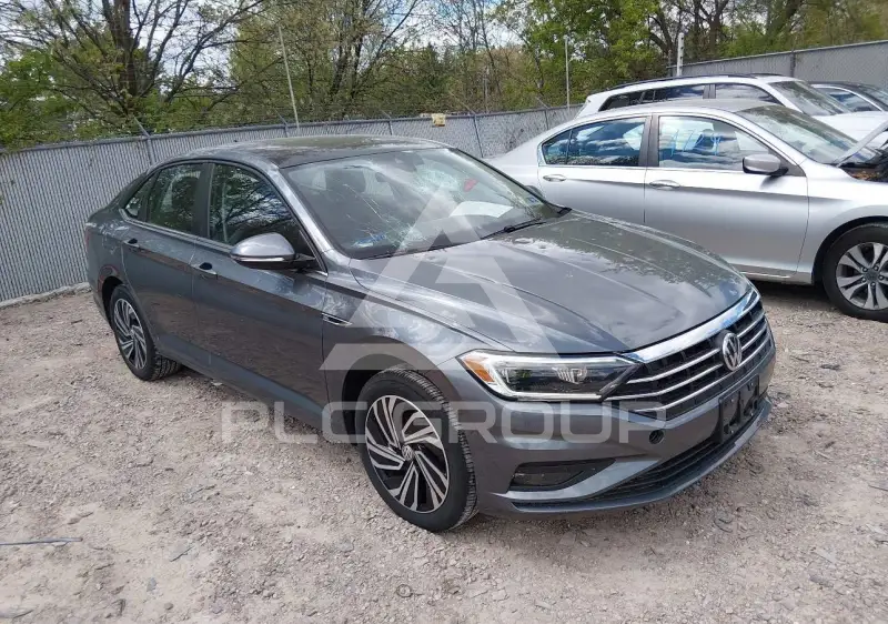 2021 Volkswagen Jetta фото