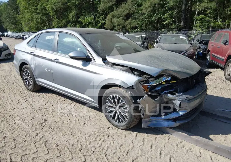 2021 Volkswagen Jetta фото