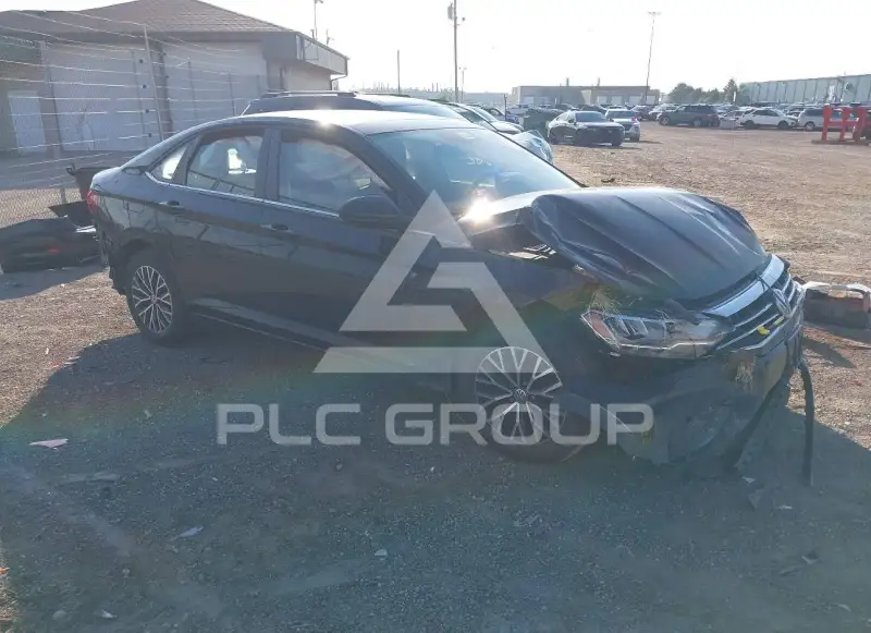 2021 Volkswagen Jetta photo