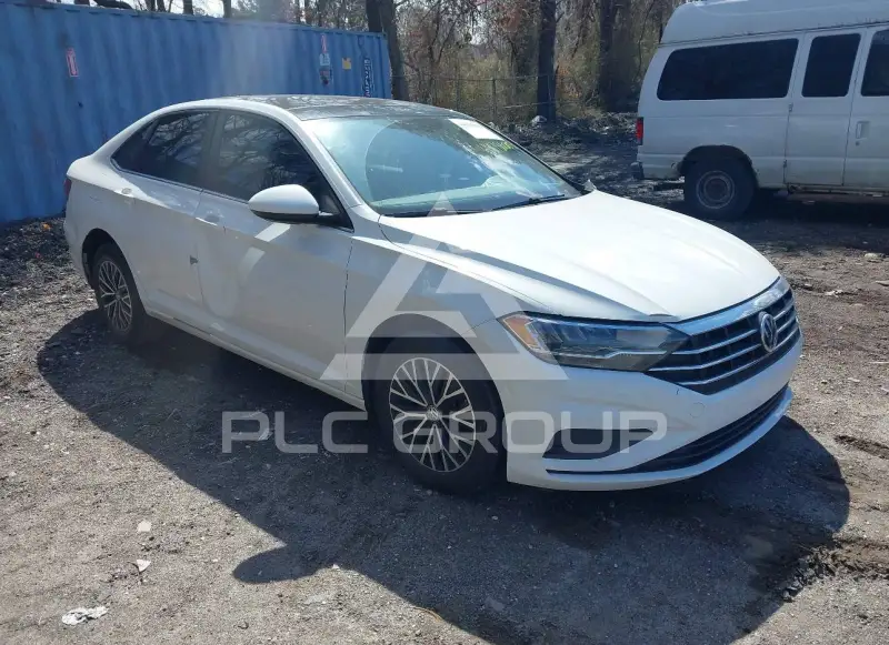 2021 Volkswagen Jetta фото