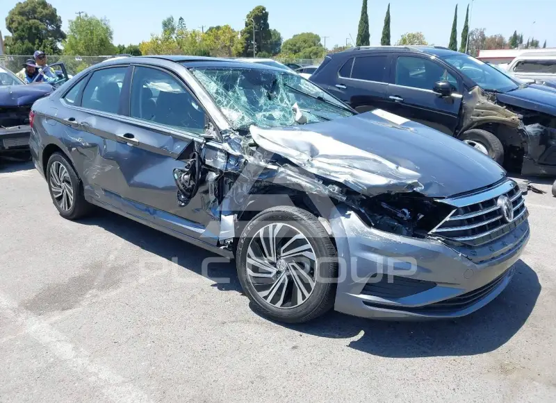 2021 Volkswagen Jetta фото