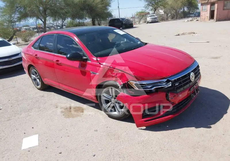 2021 Volkswagen Jetta photo
