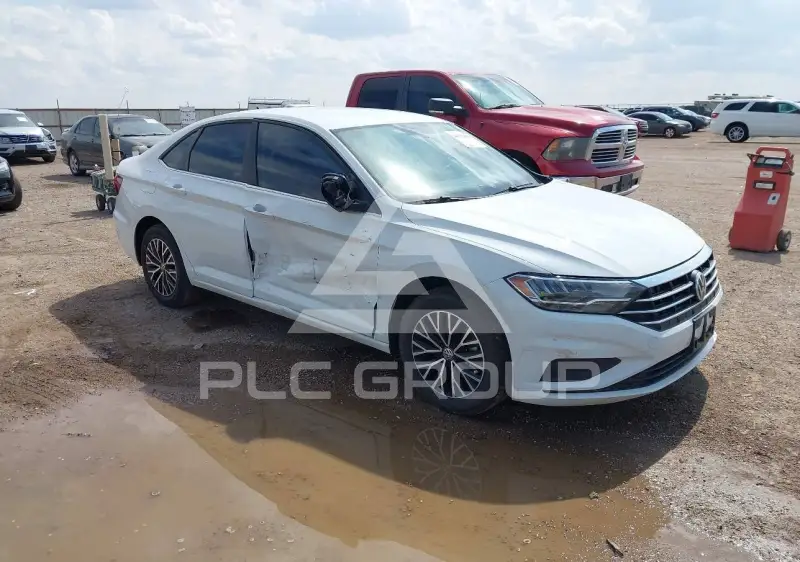 2021 Volkswagen Jetta фото
