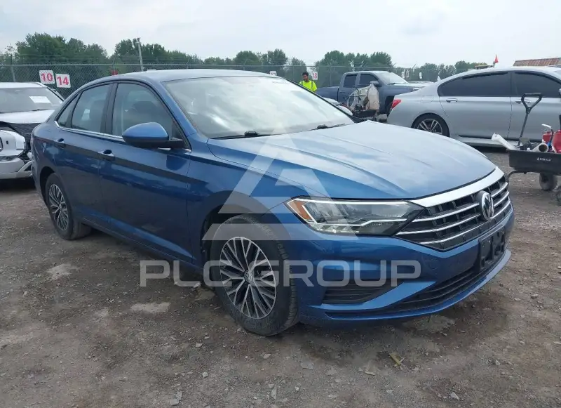 2021 Volkswagen Jetta фото
