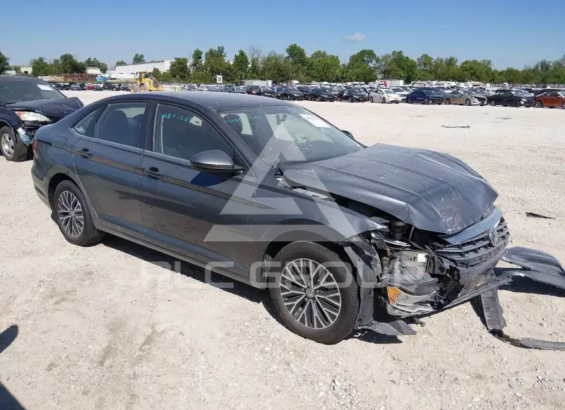 2021 Volkswagen Jetta фото