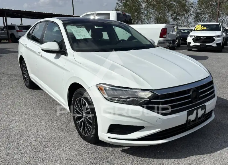 2021 Volkswagen Jetta фото