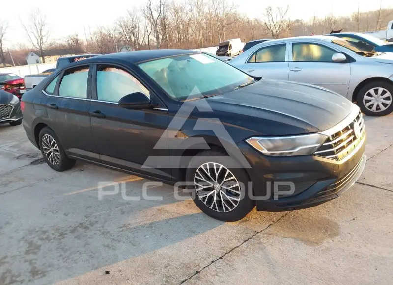 2021 Volkswagen Jetta фото