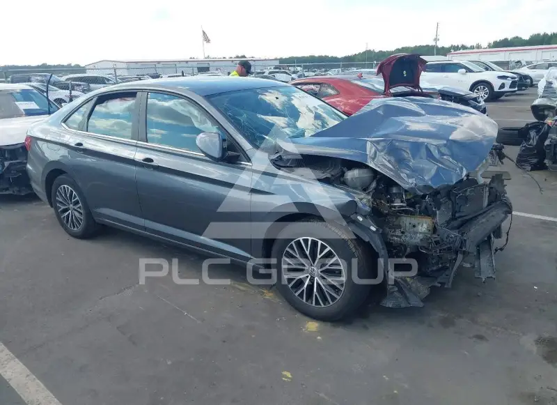 2021 Volkswagen Jetta фото