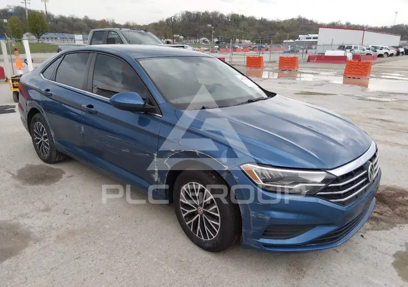 2021 Volkswagen Jetta фото