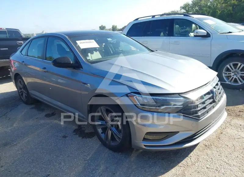 2021 Volkswagen Jetta фото