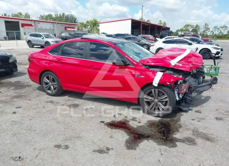 2021 Volkswagen Jetta photo