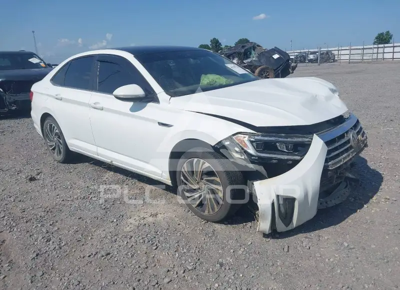 2021 Volkswagen Jetta photo