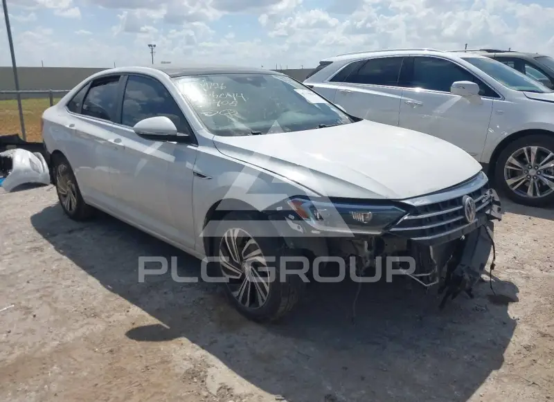 2021 Volkswagen Jetta photo