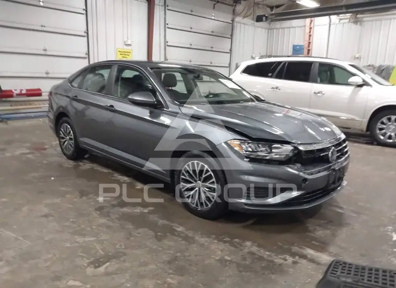 2021 Volkswagen Jetta photo