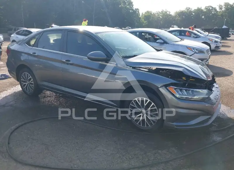 2021 Volkswagen Jetta photo