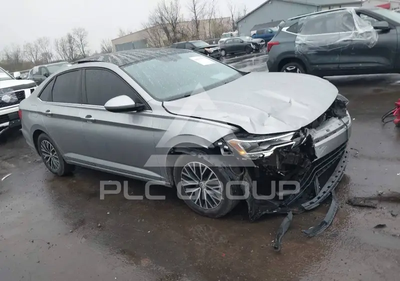 2021 Volkswagen Jetta фото