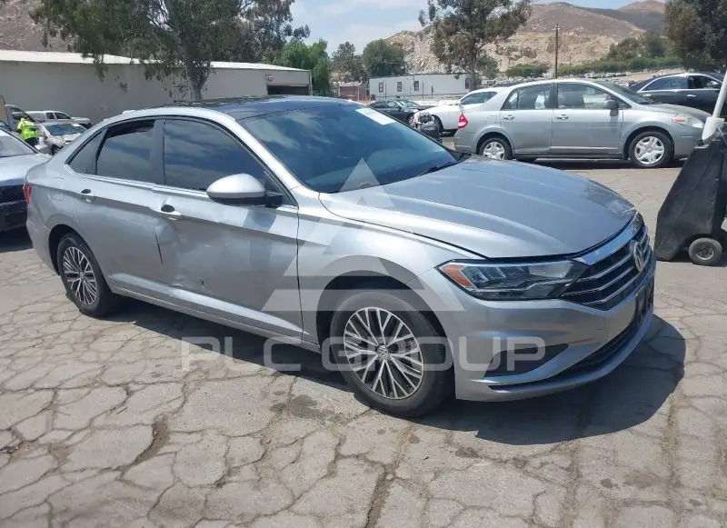 2021 Volkswagen Jetta фото