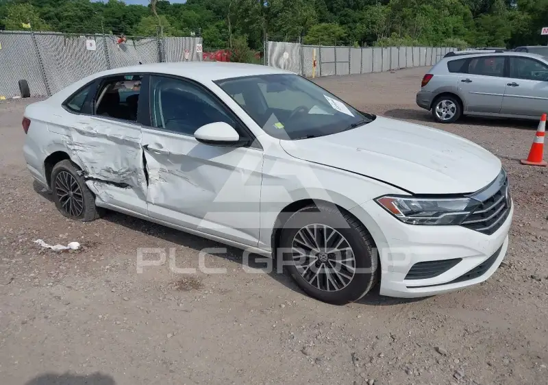 2021 Volkswagen Jetta photo