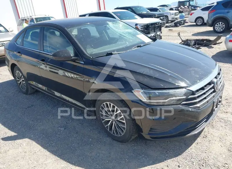 2021 Volkswagen Jetta photo