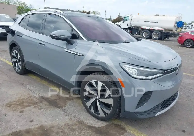 2021 Volkswagen ID 4 photo