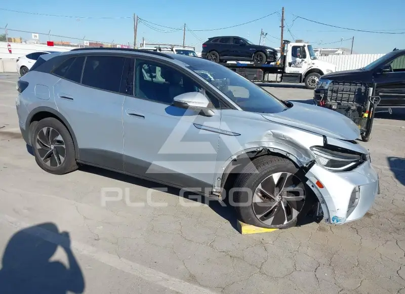 2021 Volkswagen ID 4 photo