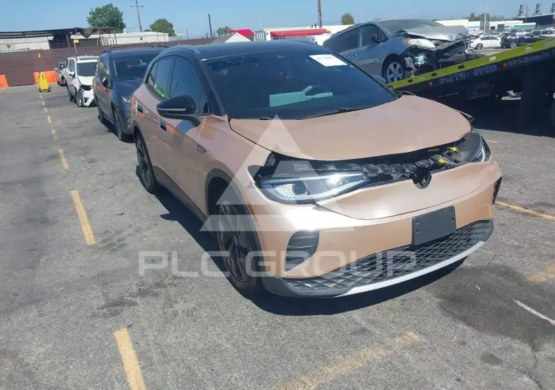 2021 Volkswagen ID 4 photo