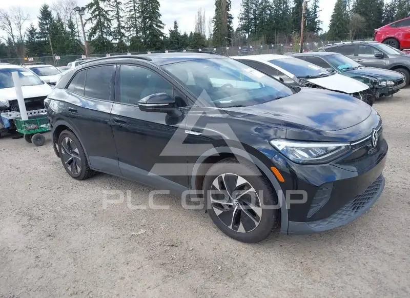 2021 Volkswagen ID 4 photo