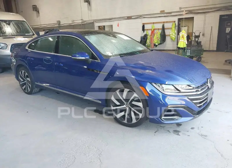 2021 Volkswagen ARTEON photo