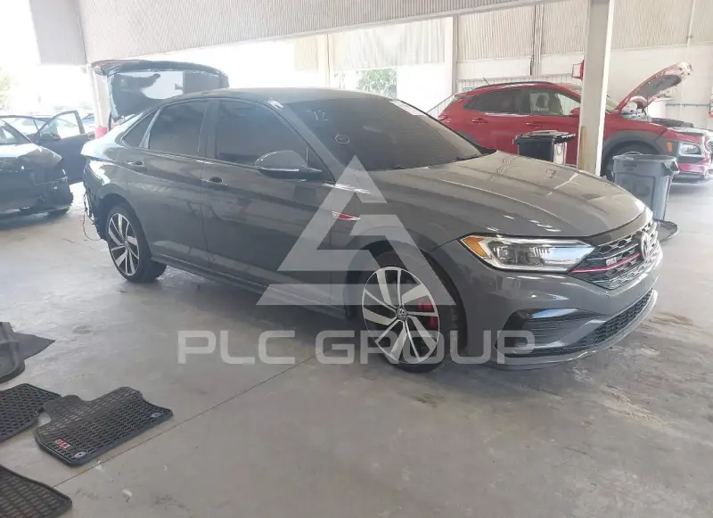 2021 Volkswagen Jetta photo