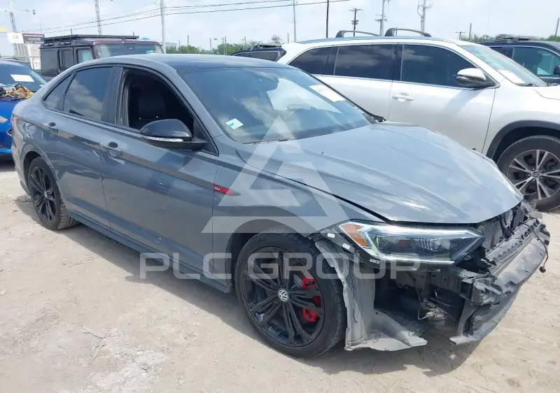 2021 Volkswagen Jetta photo
