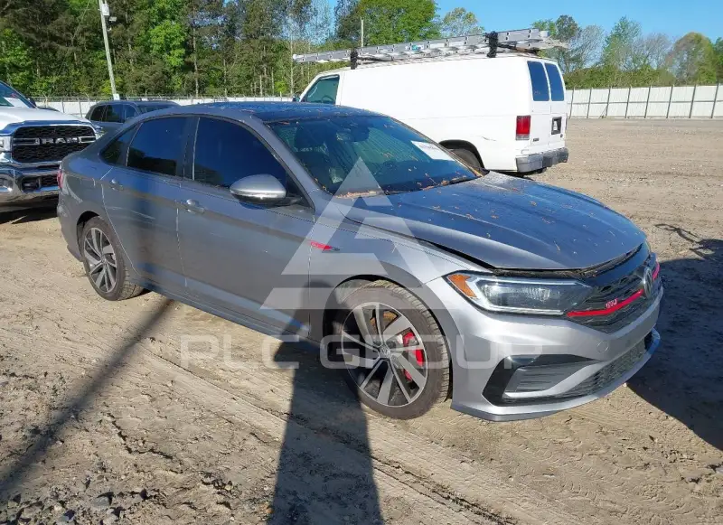 2021 Volkswagen Jetta фото