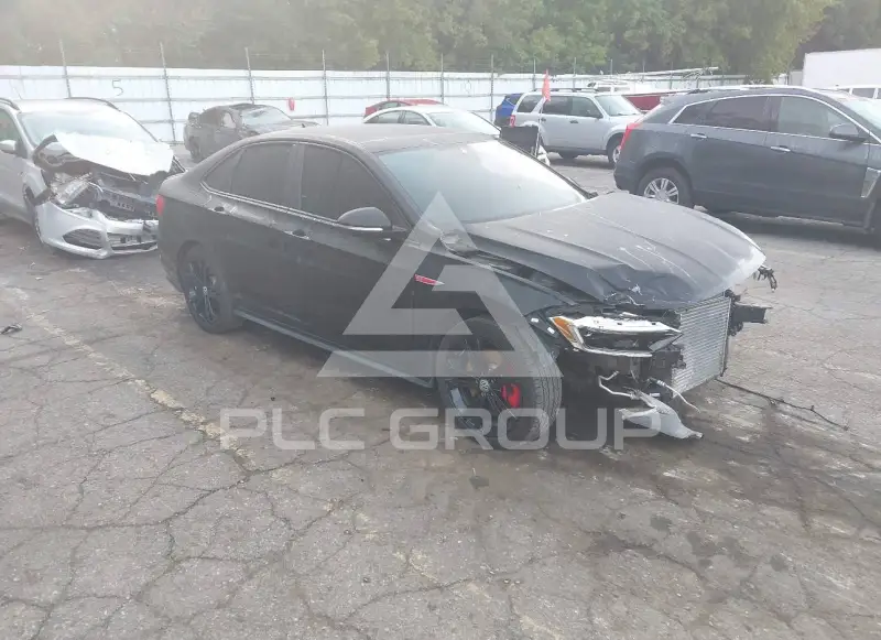 2021 Volkswagen Jetta photo