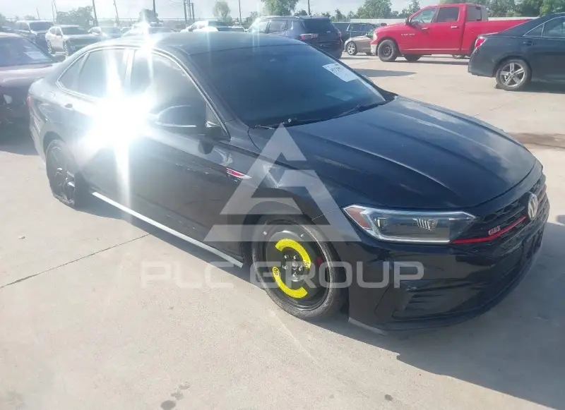 2021 Volkswagen Jetta photo