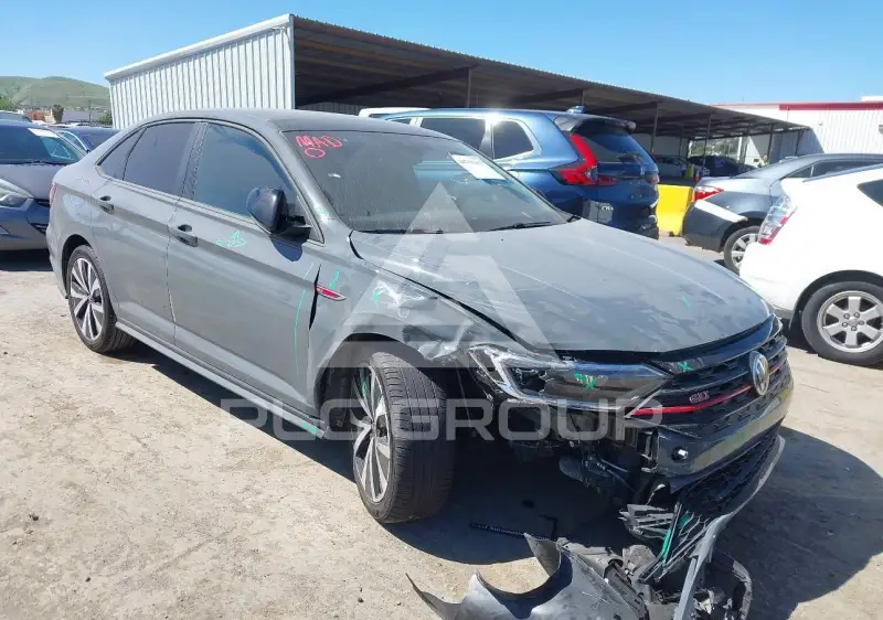 2021 Volkswagen Jetta фото