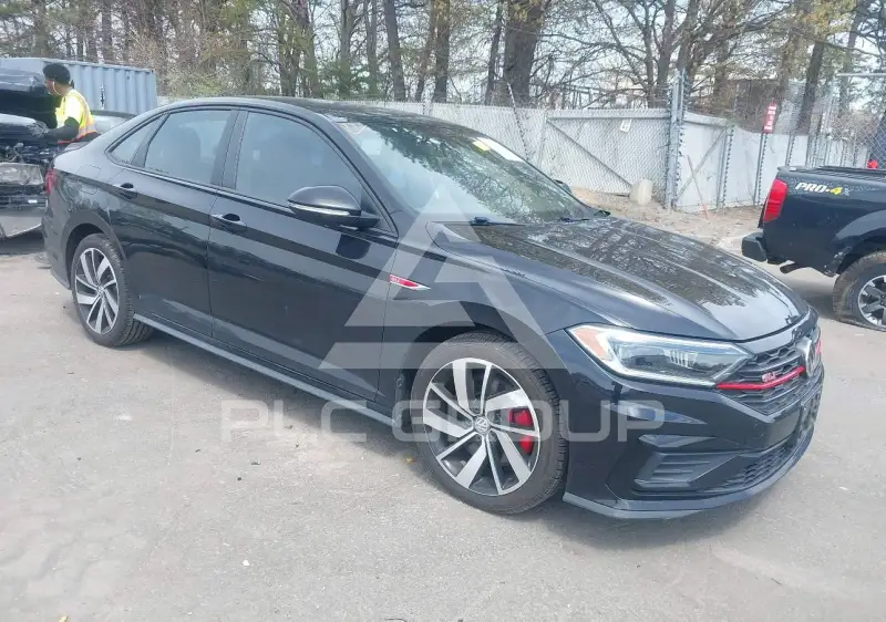 2021 Volkswagen Jetta фото