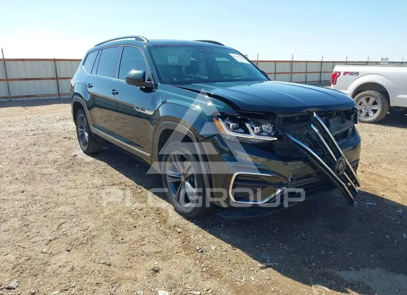 2021 Volkswagen Atlas photo
