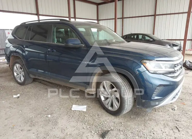 2021 Volkswagen Atlas photo