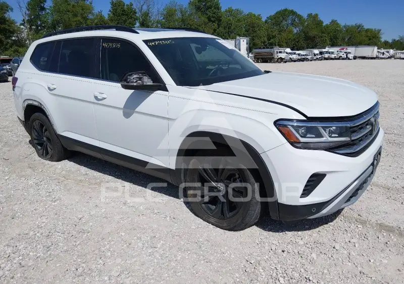 2021 Volkswagen Atlas photo