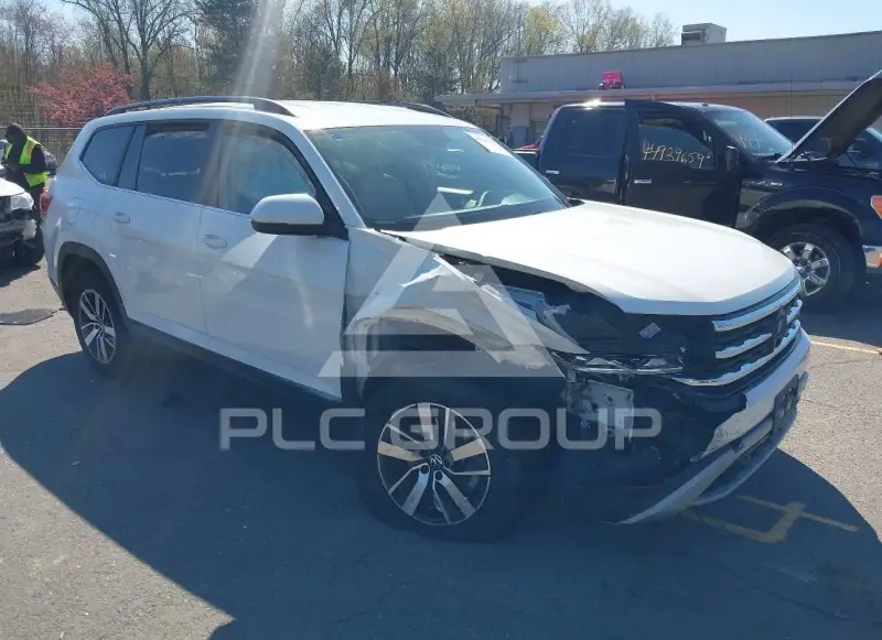 2021 Volkswagen Atlas photo