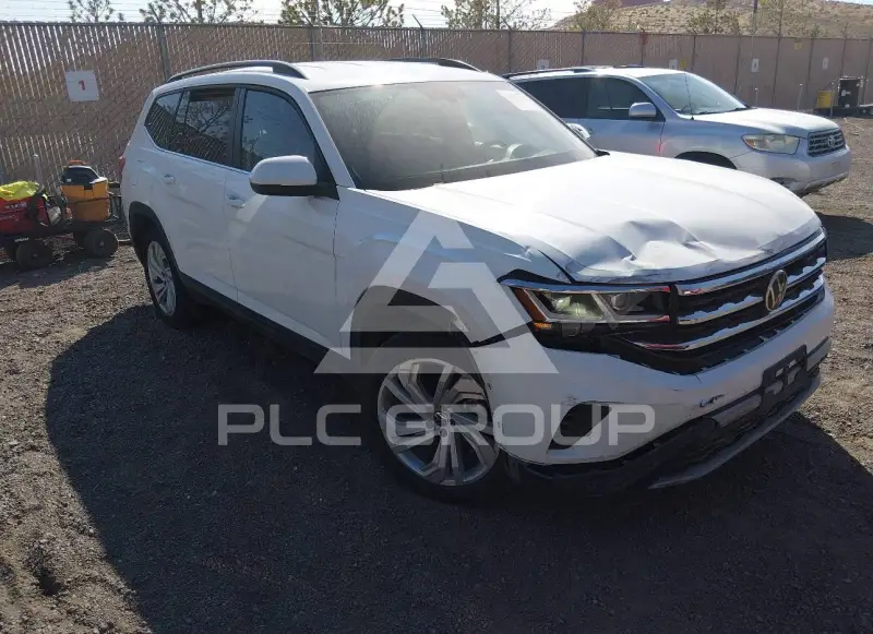 2021 Volkswagen Atlas photo