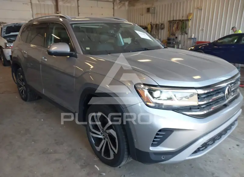 2021 Volkswagen Atlas photo