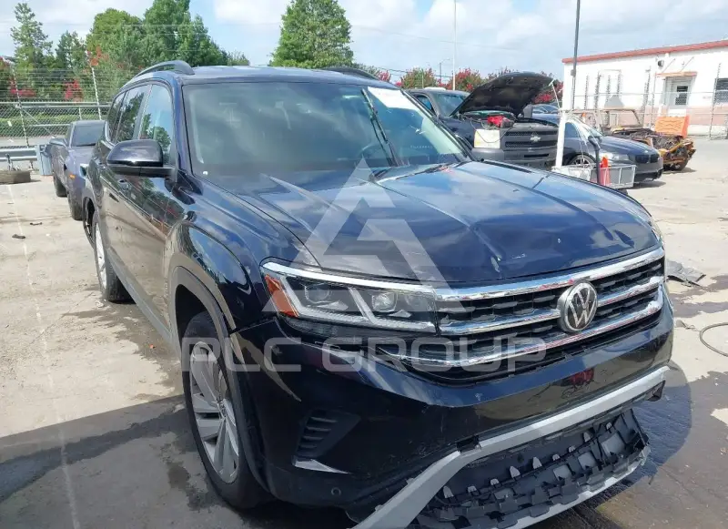 2021 Volkswagen Atlas photo