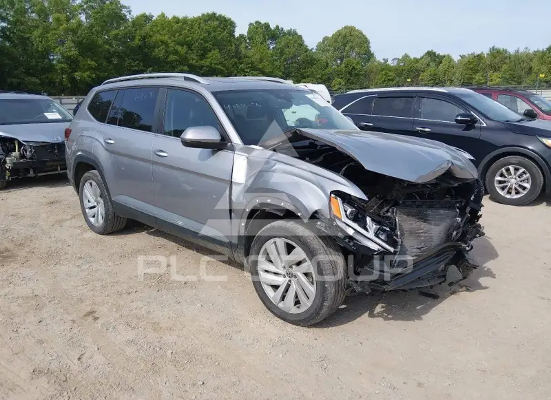 2021 Volkswagen Atlas photo