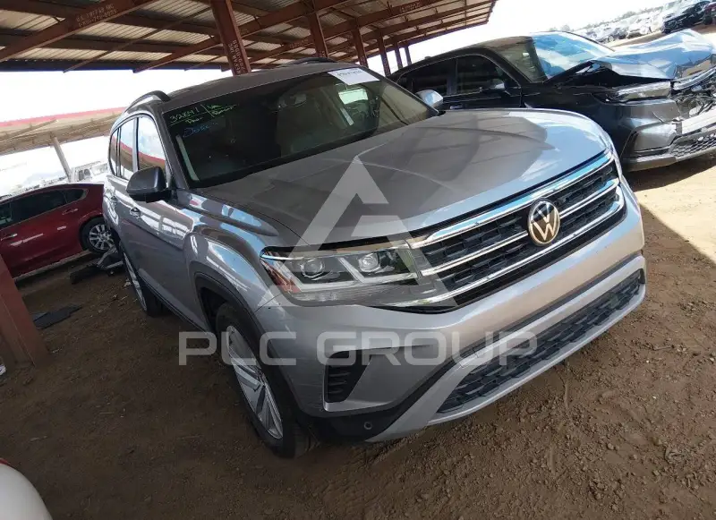 2021 Volkswagen Atlas photo