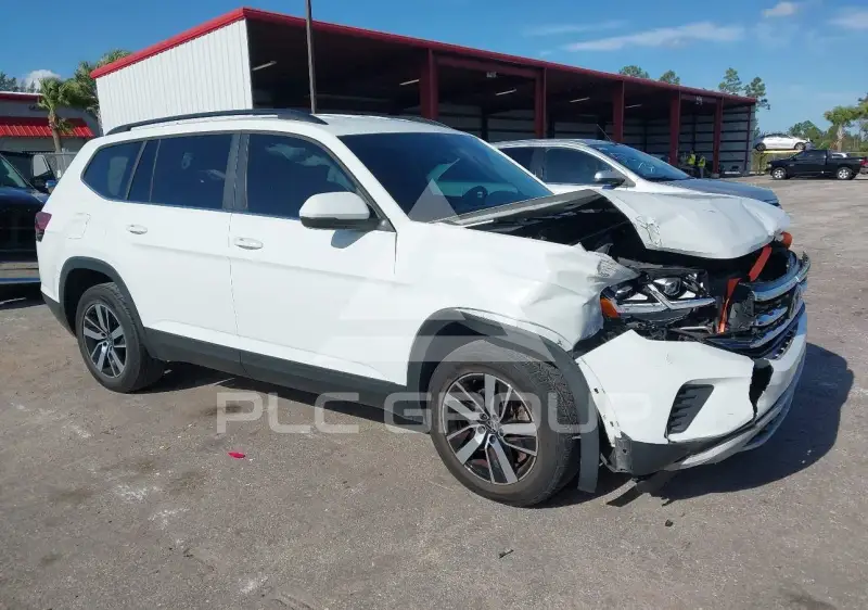 2021 Volkswagen Atlas photo