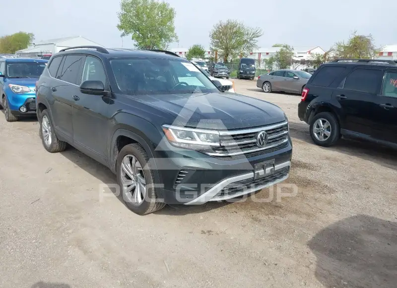 2021 Volkswagen Atlas photo