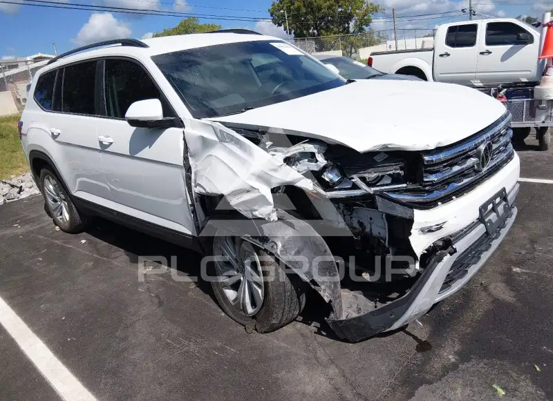 2021 Volkswagen Atlas photo