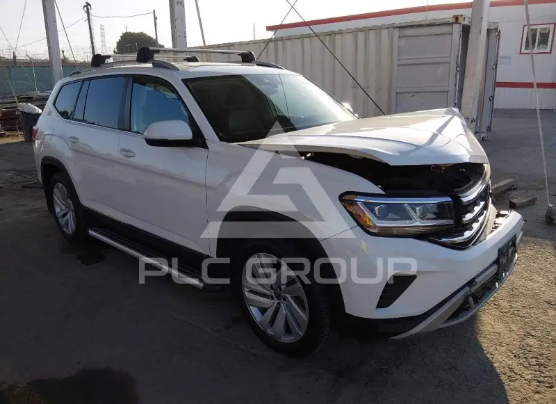 2021 Volkswagen Atlas photo