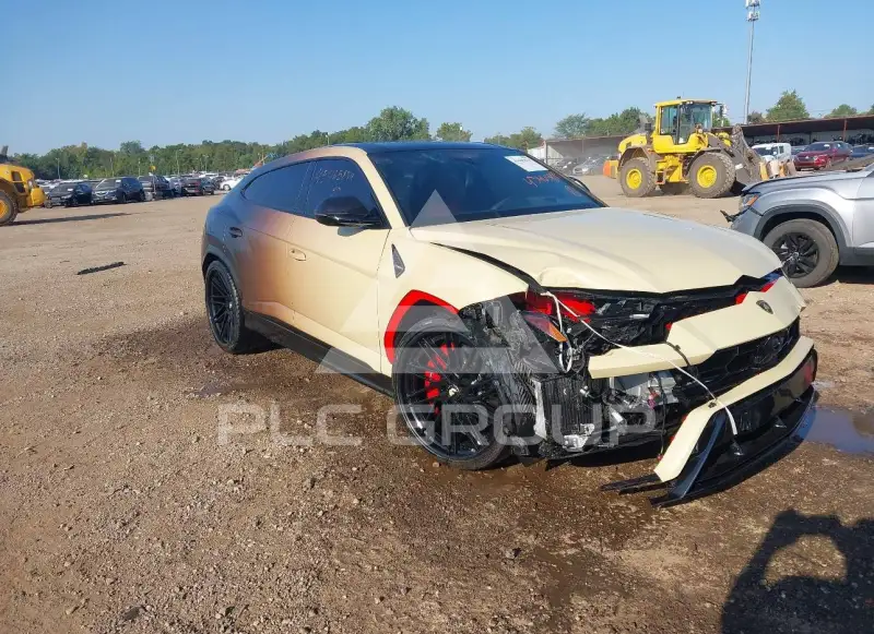 2021 Lamborghini Urus фото